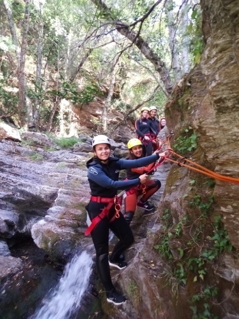 Imagen de Barranco de Candís